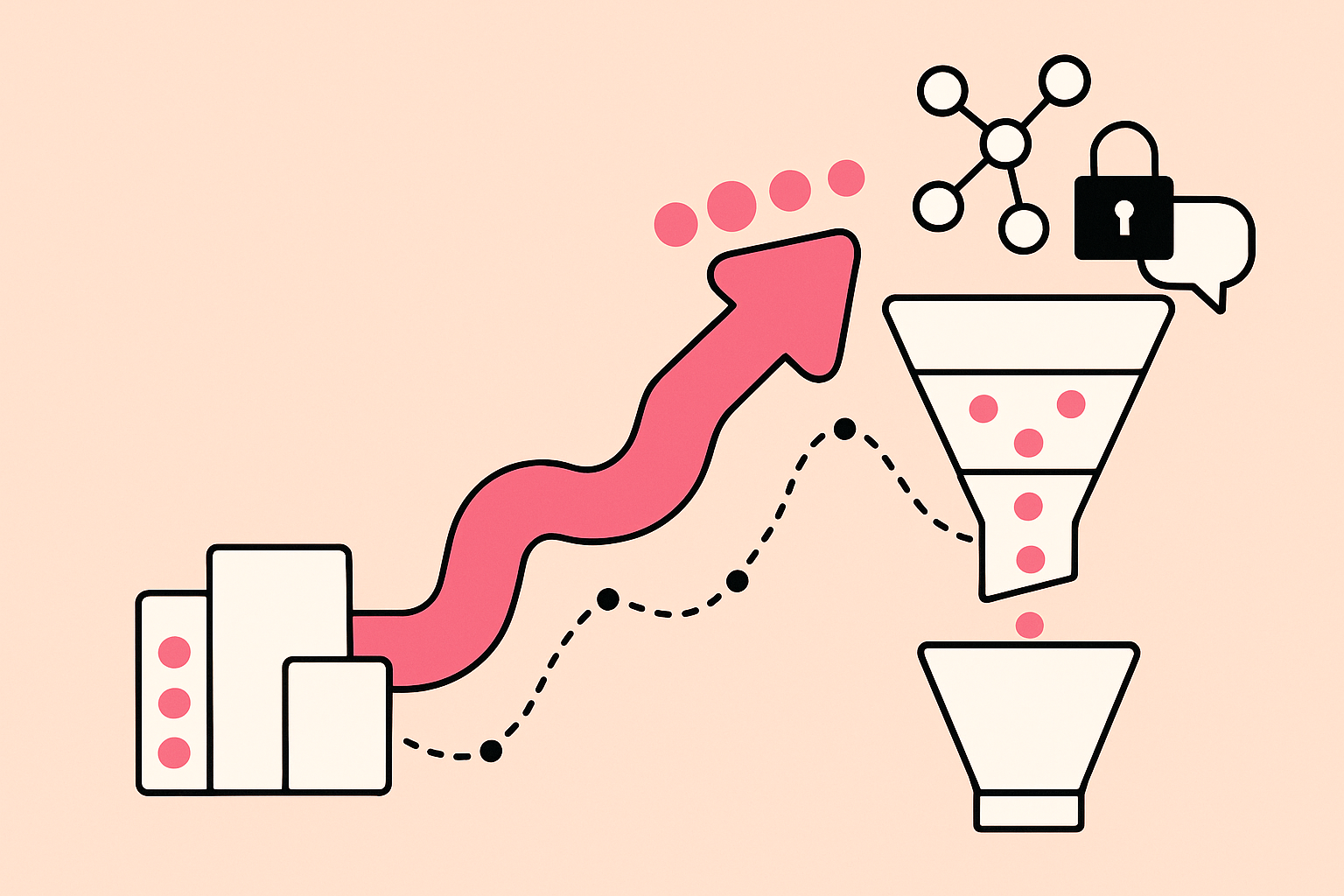 Hero Image: 2025 B2B Podcasting Trends: Data, Insights, and What Actually Moves the Needle