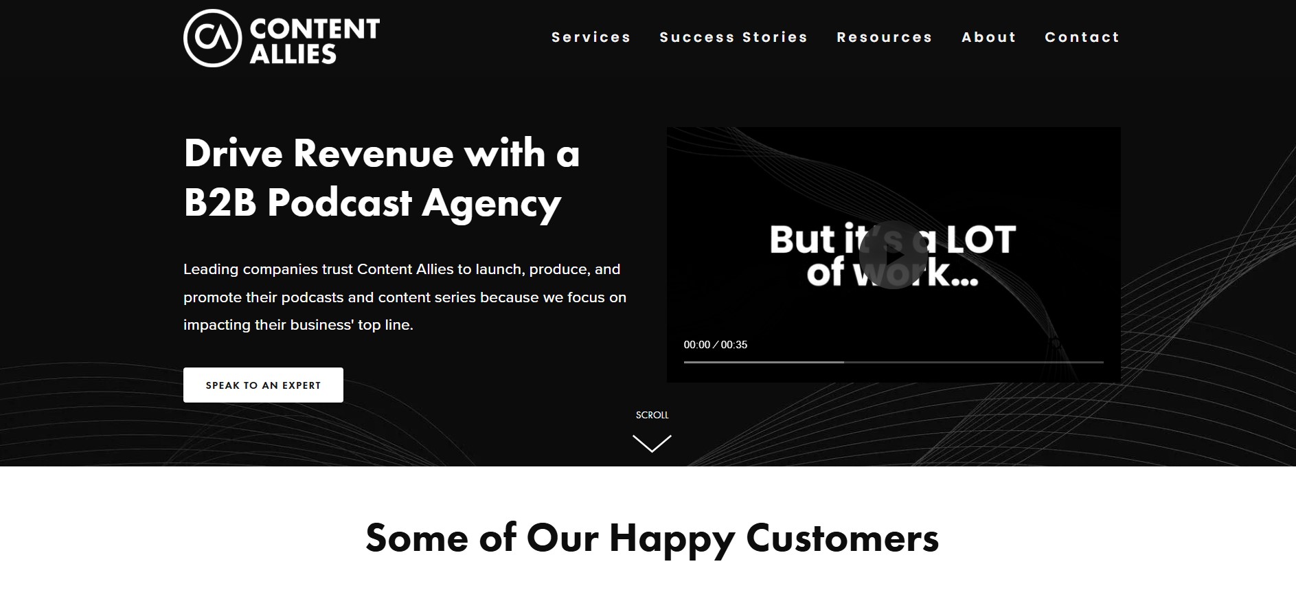 Content Allies
