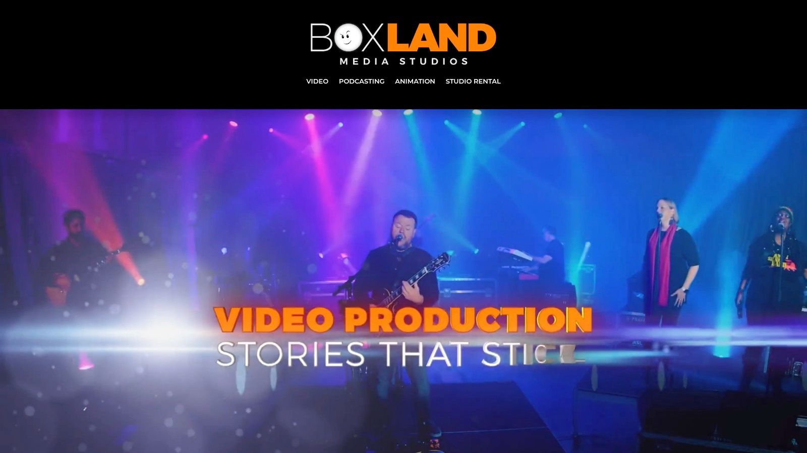 Boxland Media