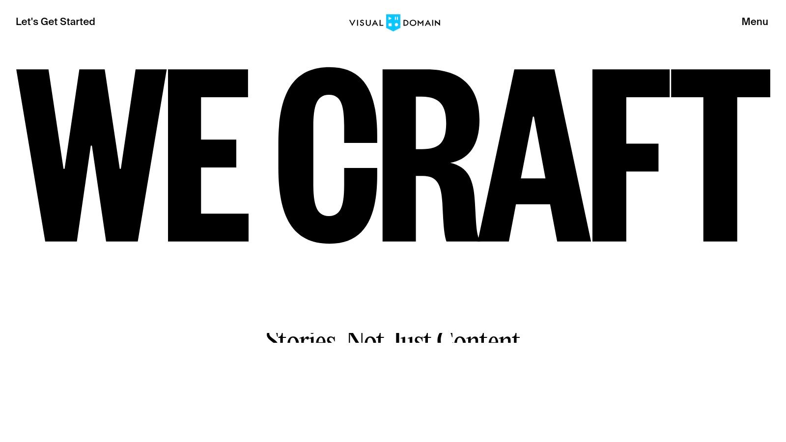 Visual Domain