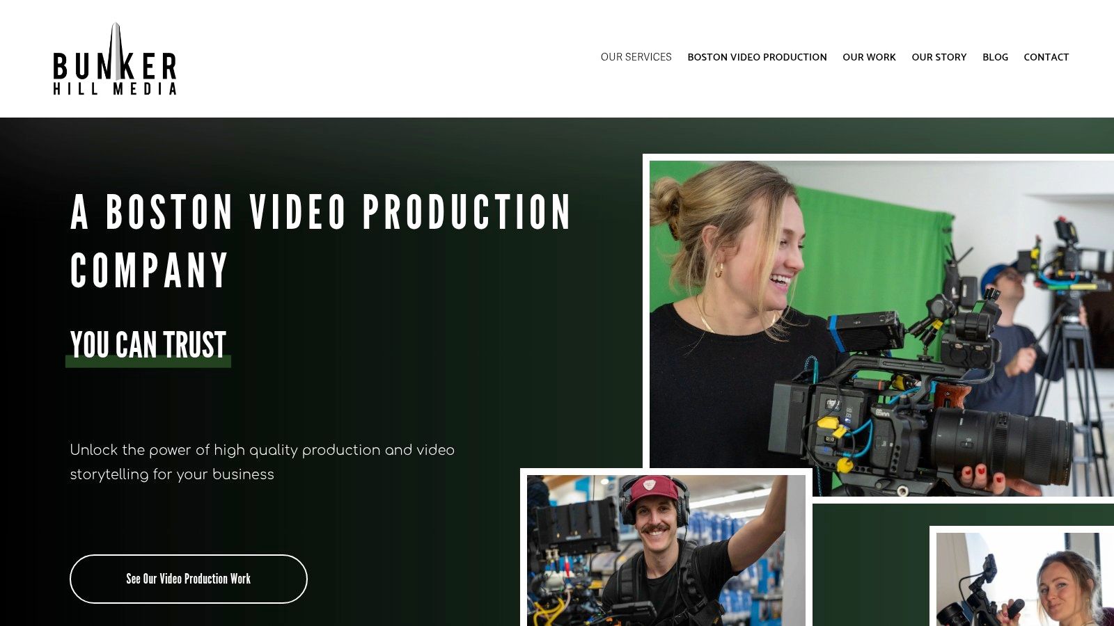 Bunker Hill Media