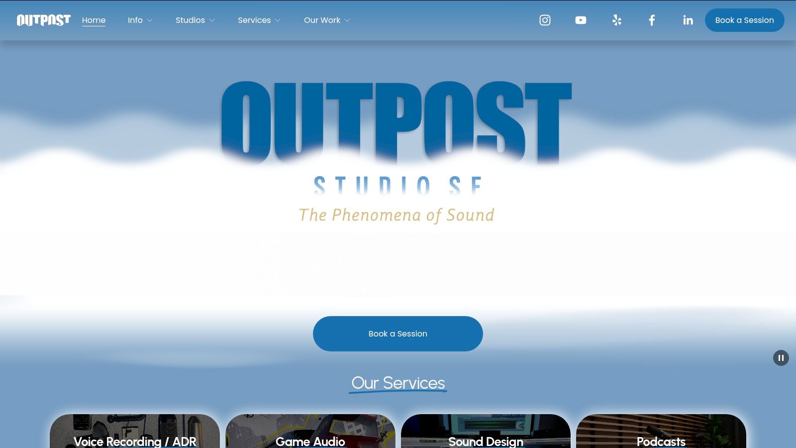 Outpost Studios