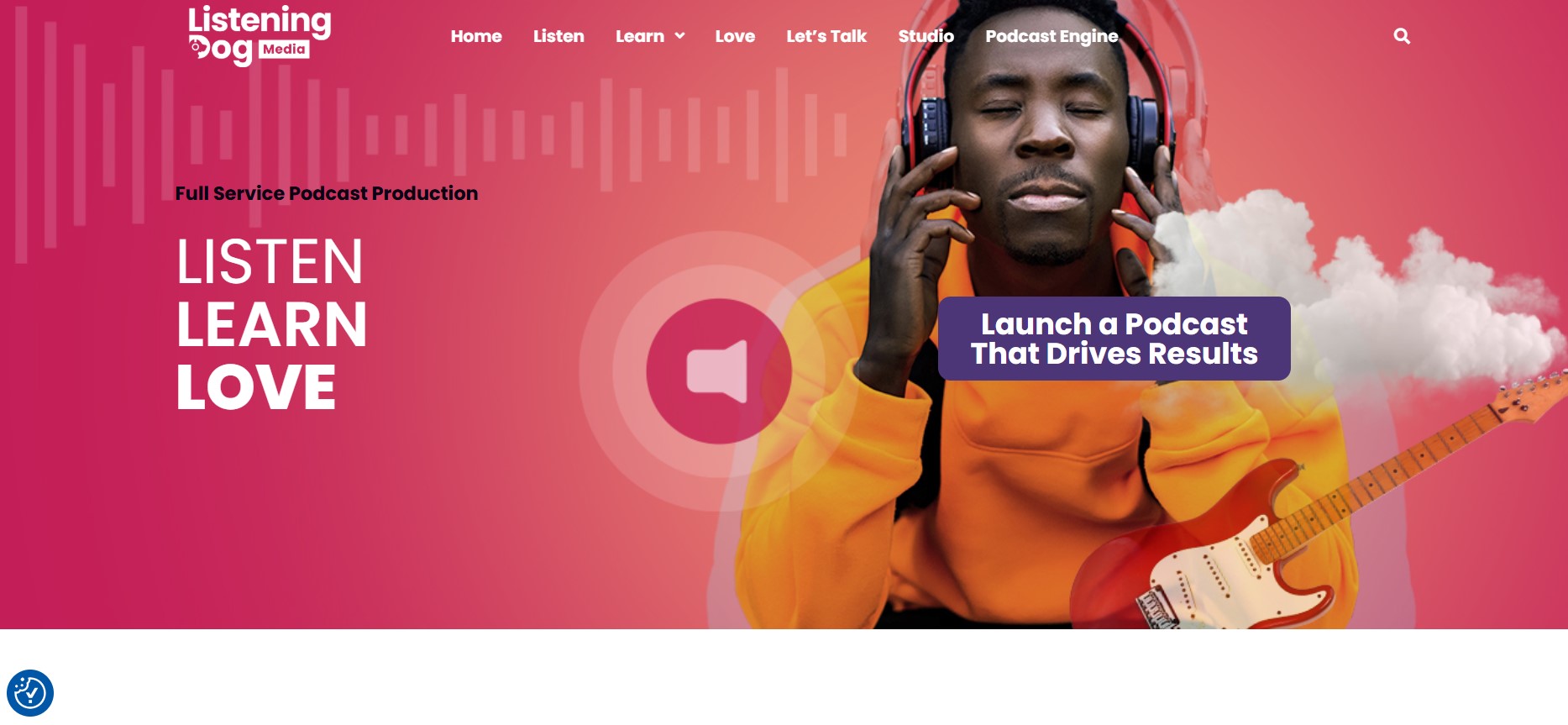 Listening Dog Media