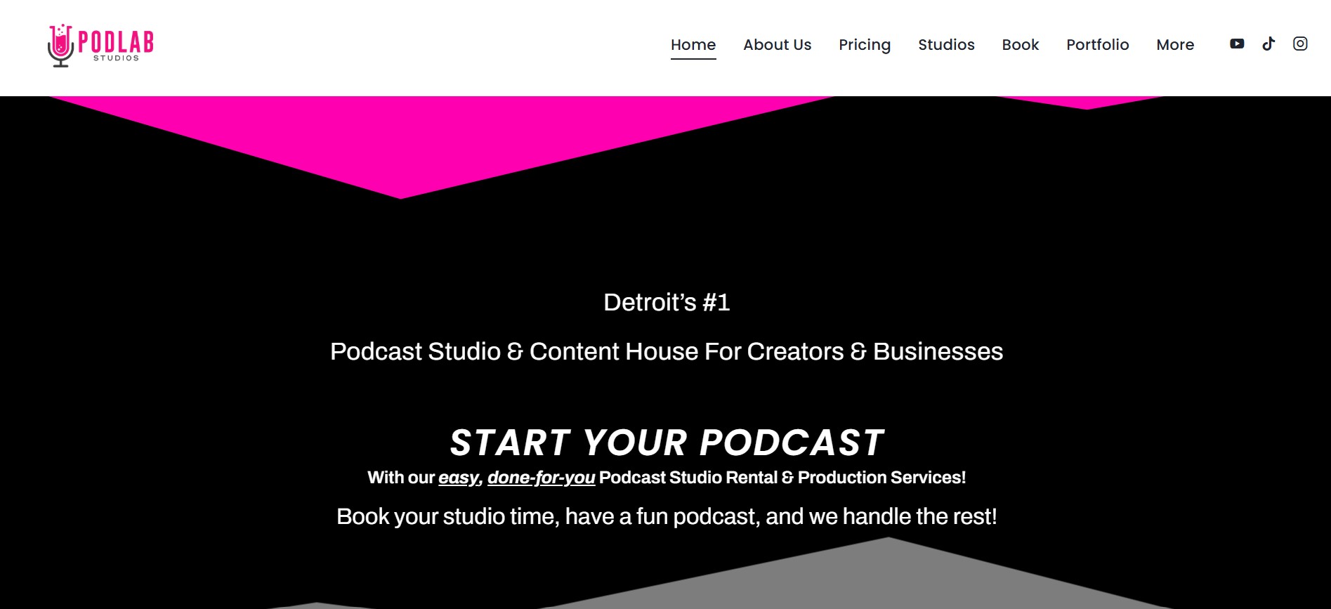 PodLab Studios