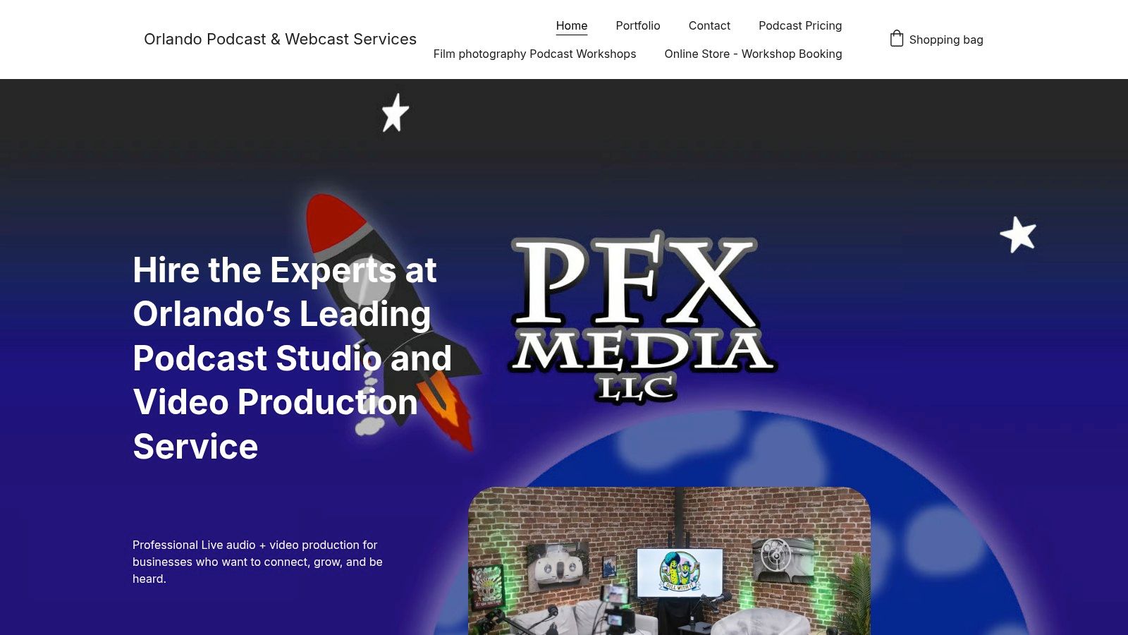 PFX Media