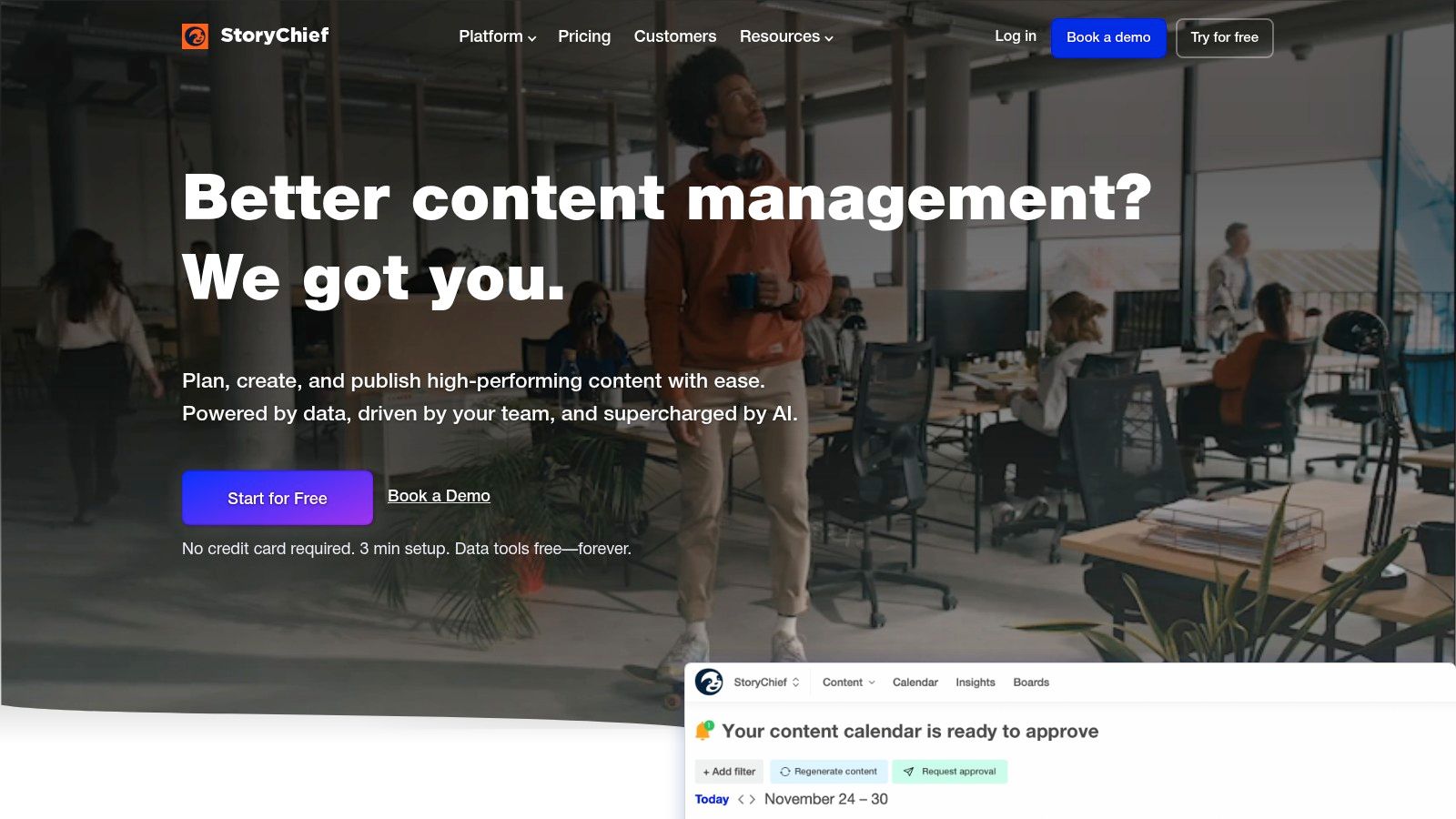 StoryChief