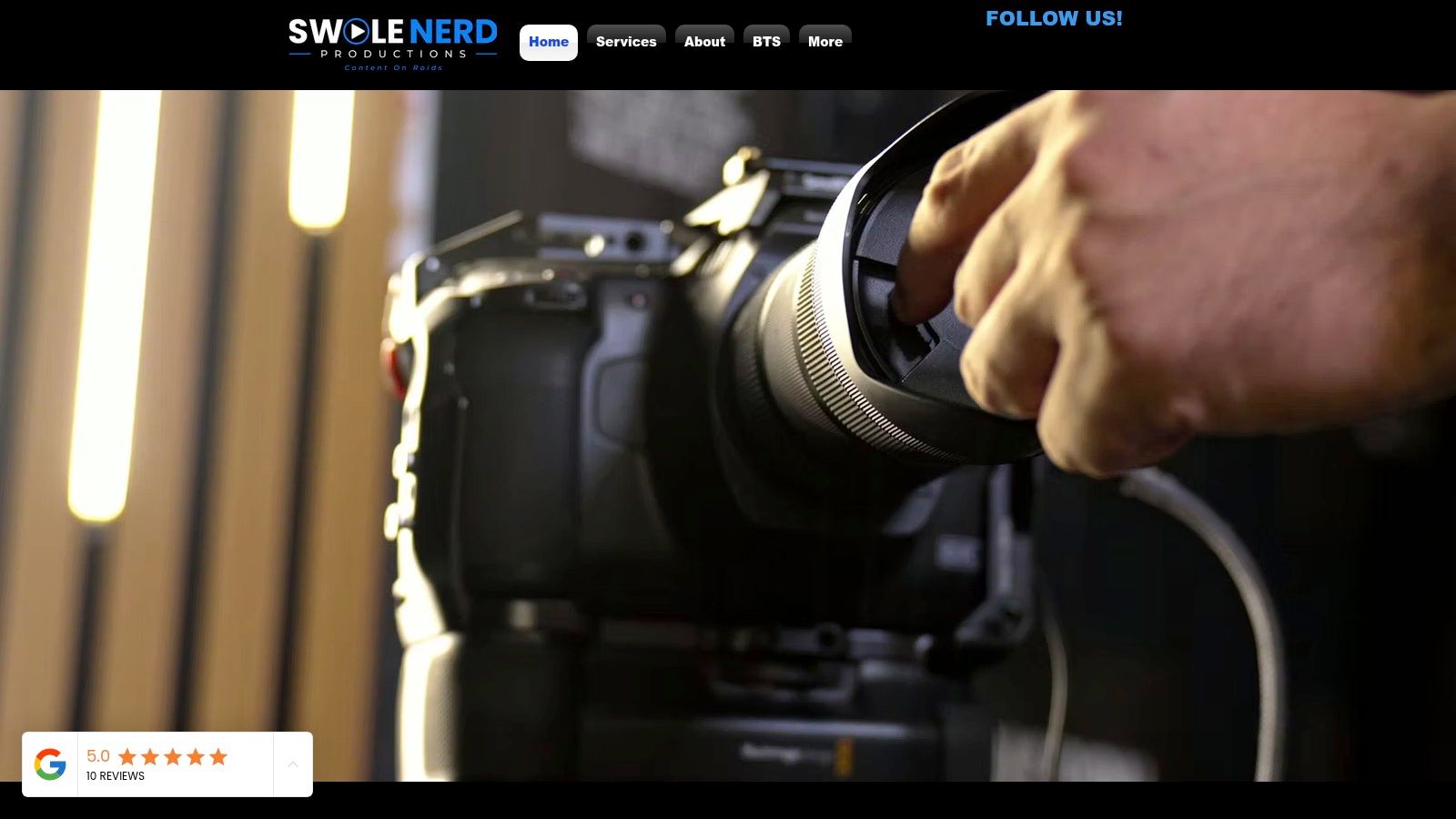 SwoleNerd Productions