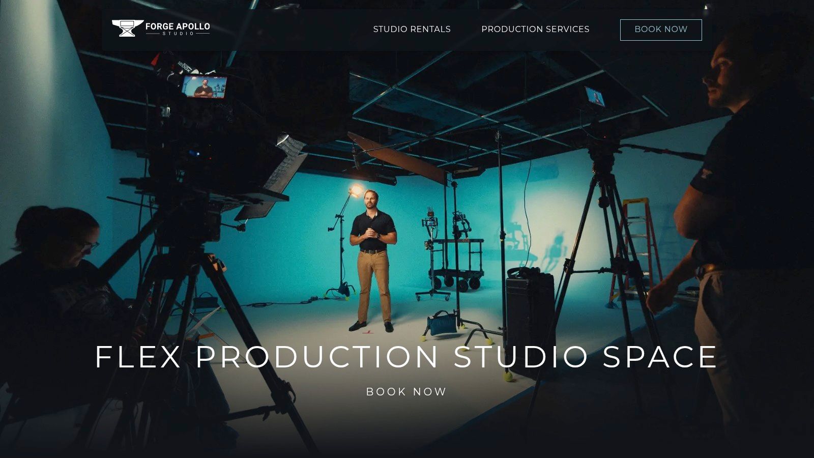 Forge Apollo Studio (Newtown Square)