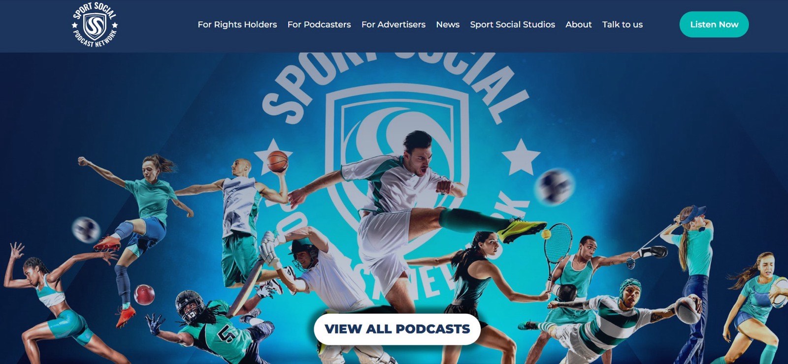 Sport Social Podcast Network