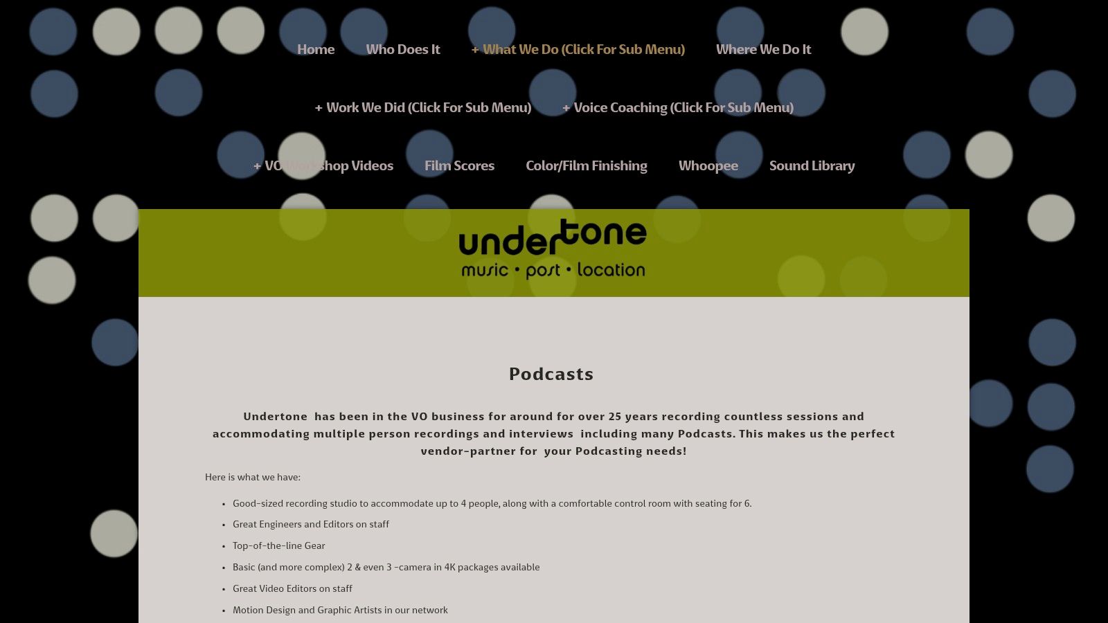 Undertone Music, Inc.