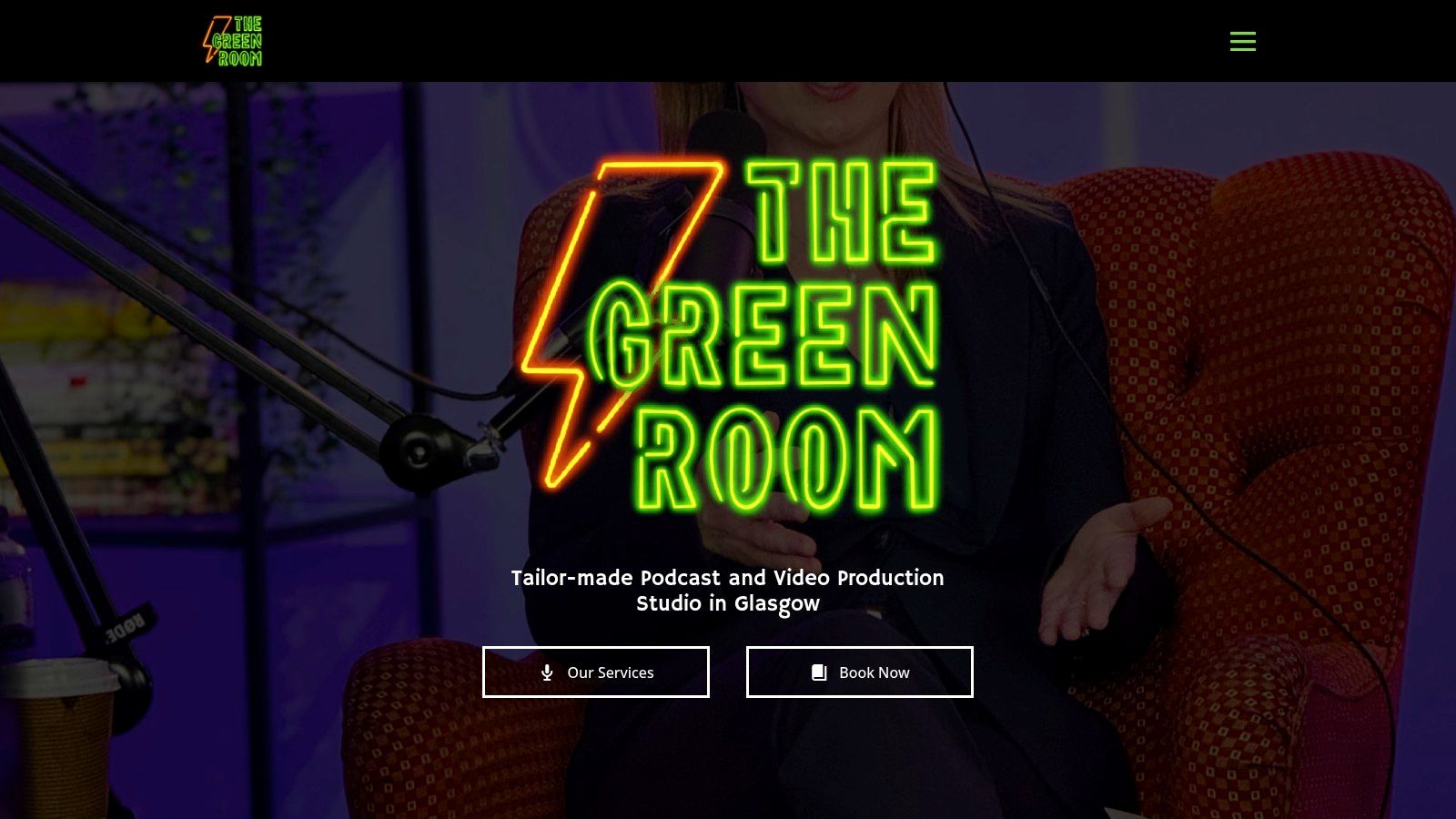 The Green Room Glasgow