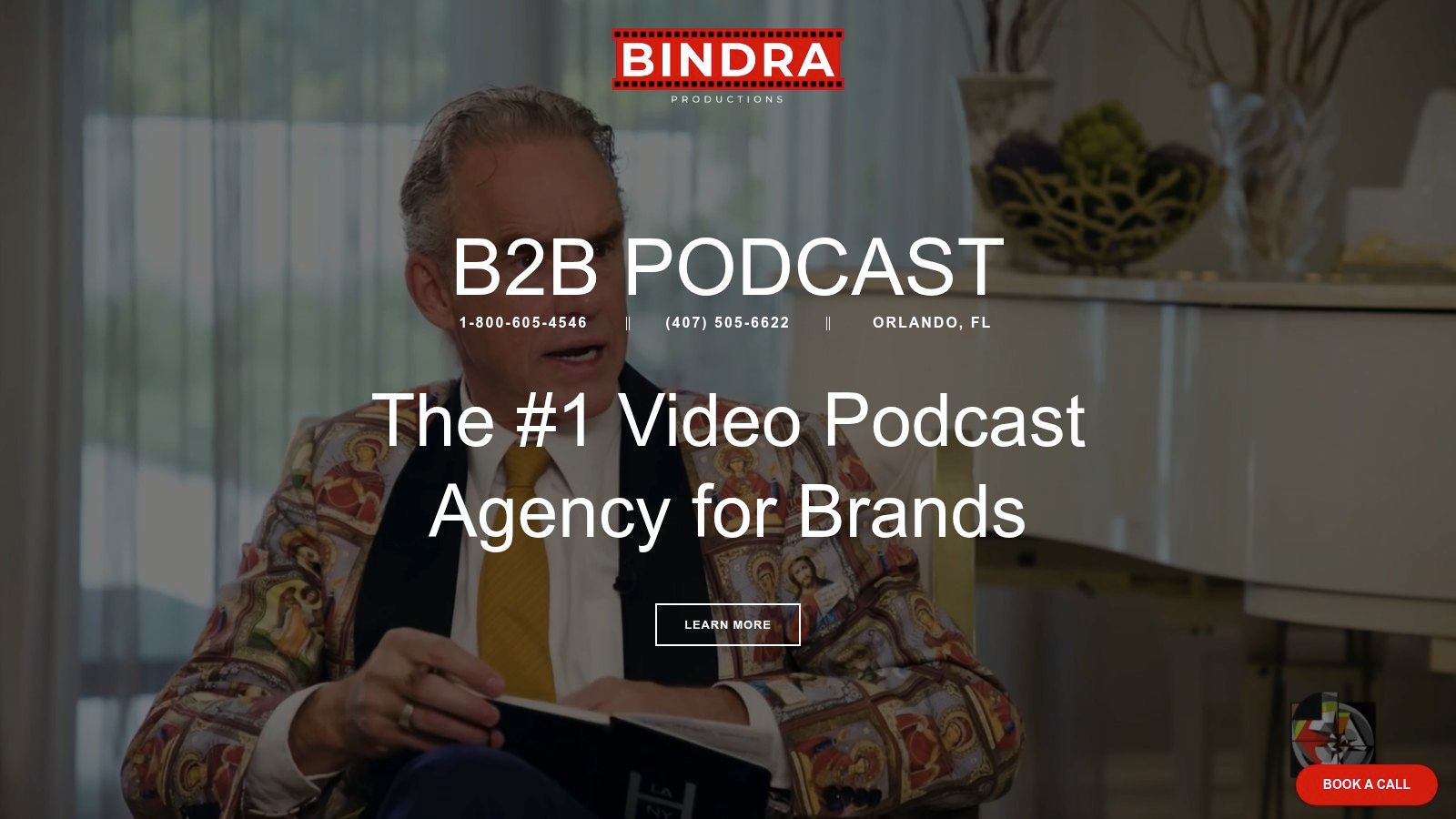 B2B Podcast by Bindra Productions