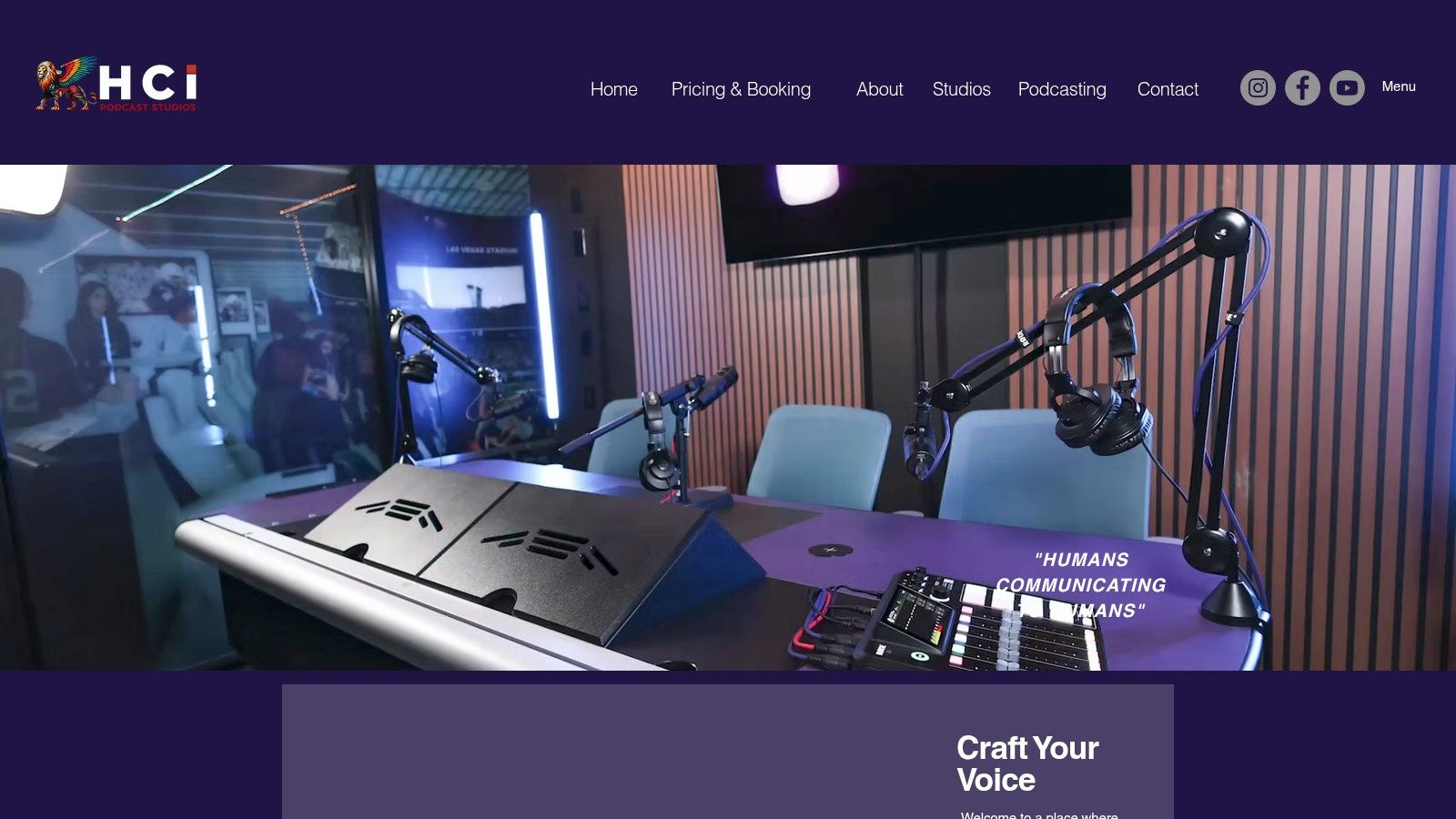 Mediagrapher Studios (Las Vegas & Miami)