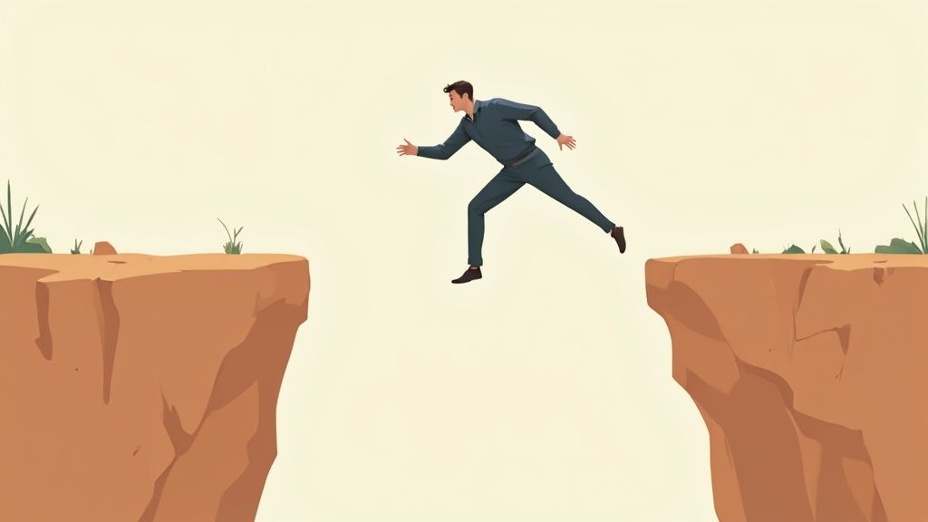 What Would You Do If You Couldn't Fail?