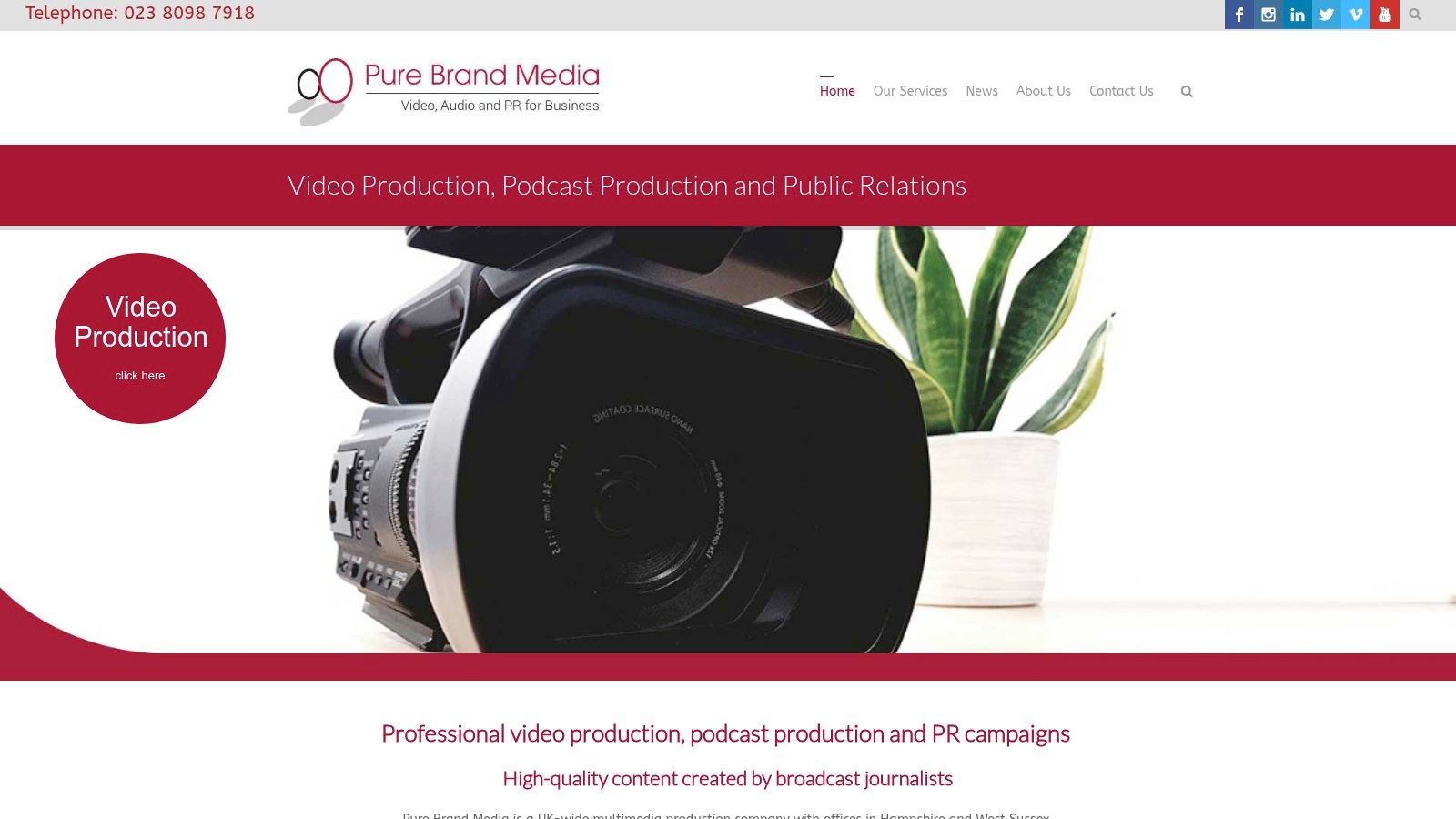 Pure Brand Media