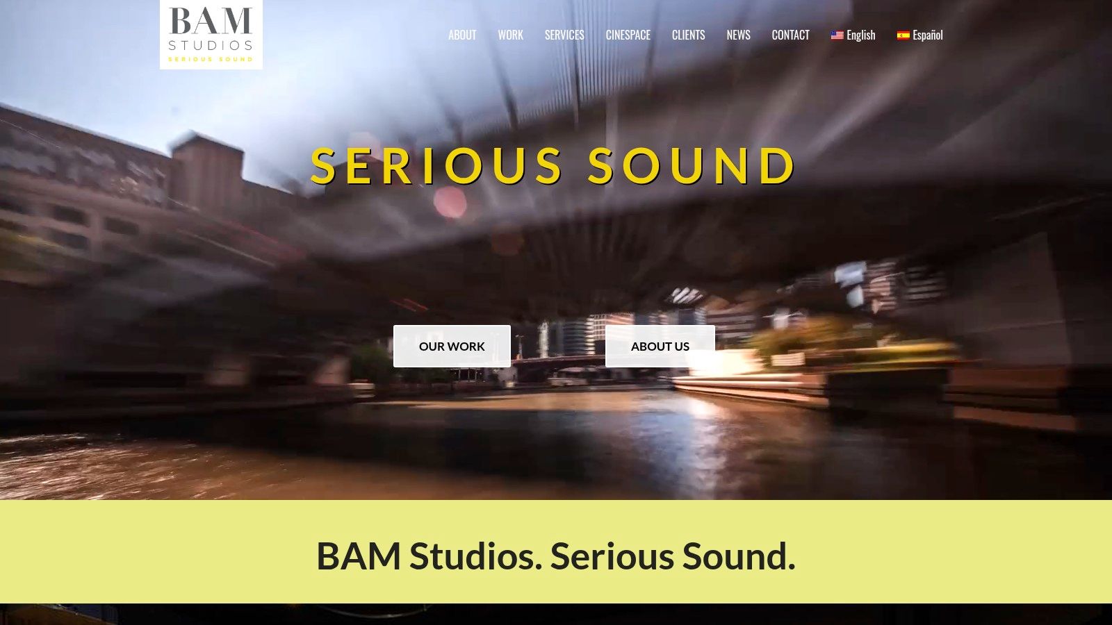 BAM Studios