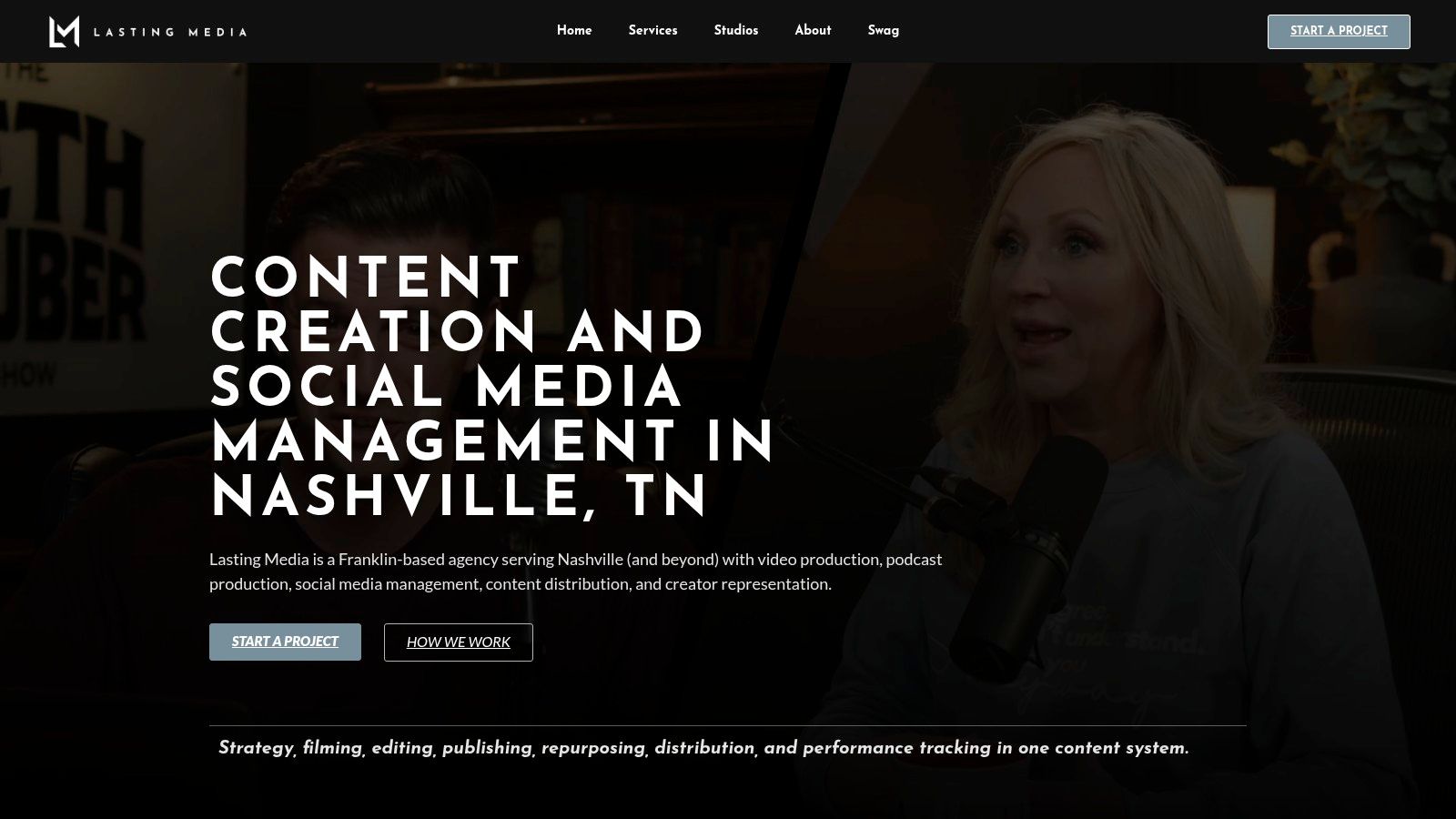 Lasting Media