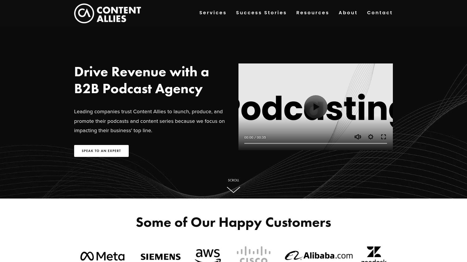 Content Allies