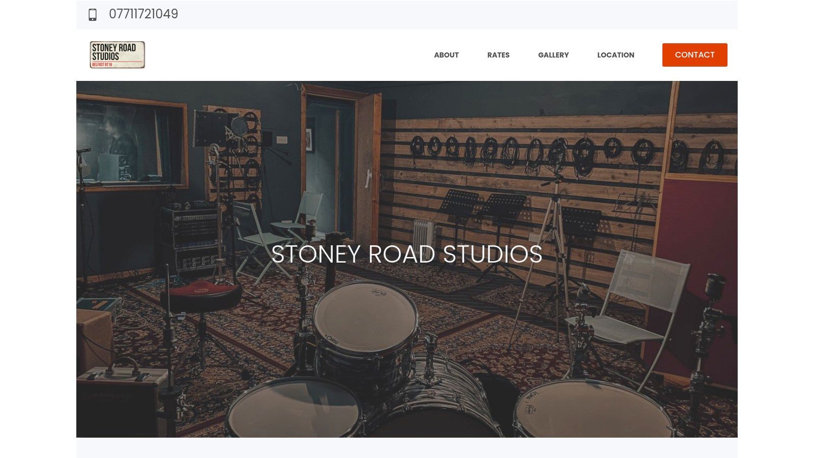 Stoney Road Studios