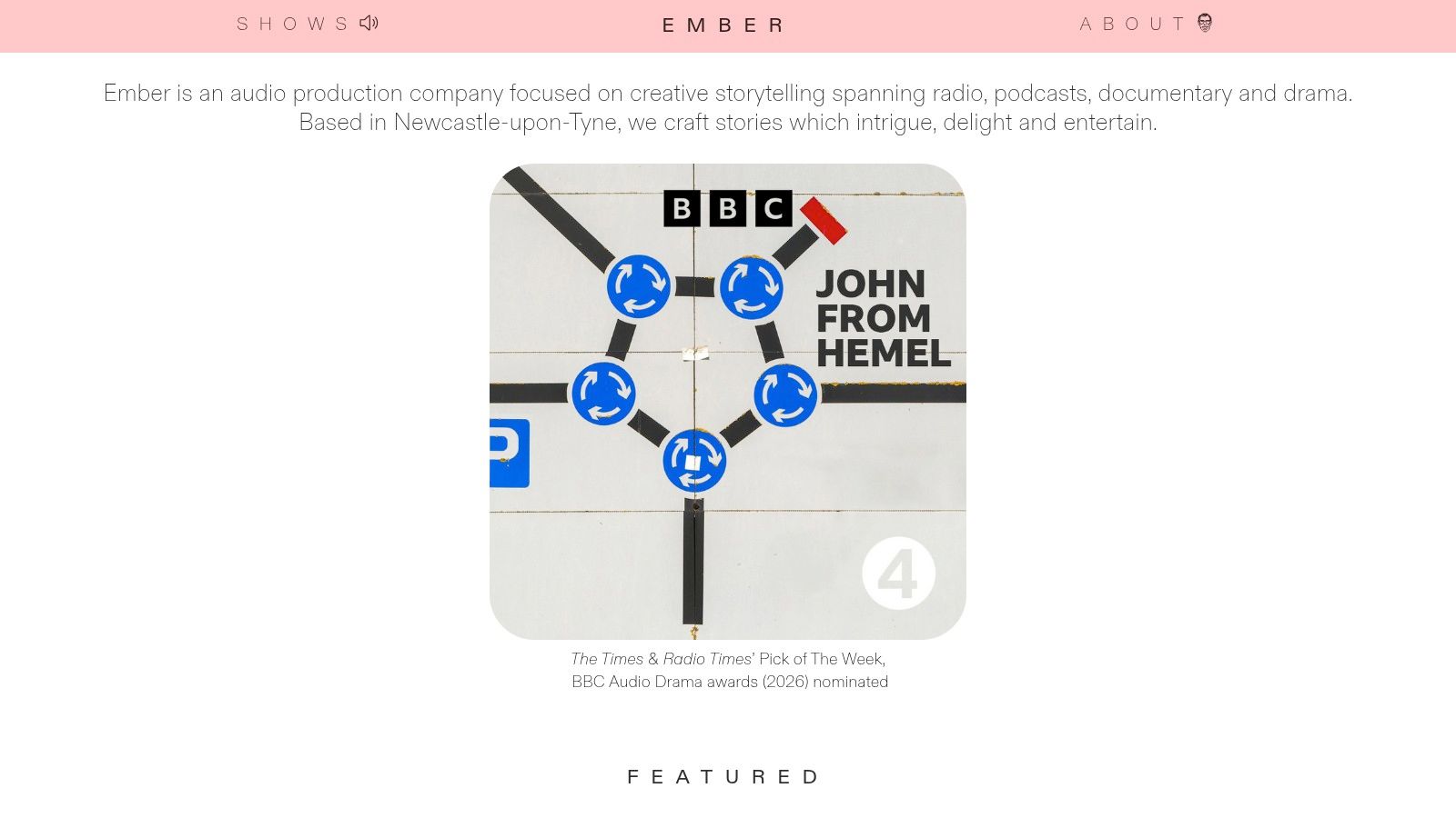 Ember Audio