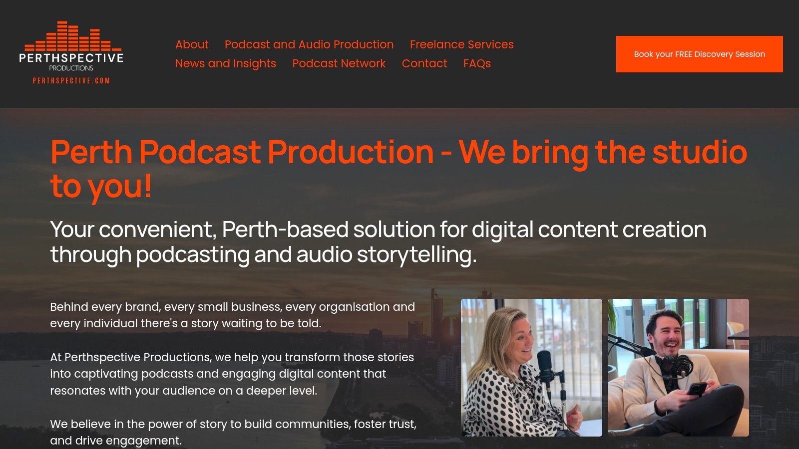 Perthspective Productions