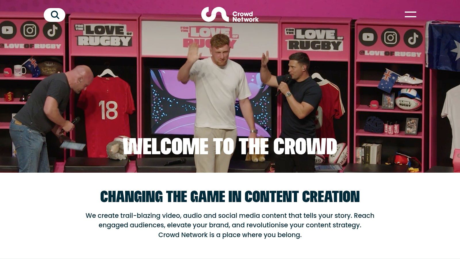 Crowd Network