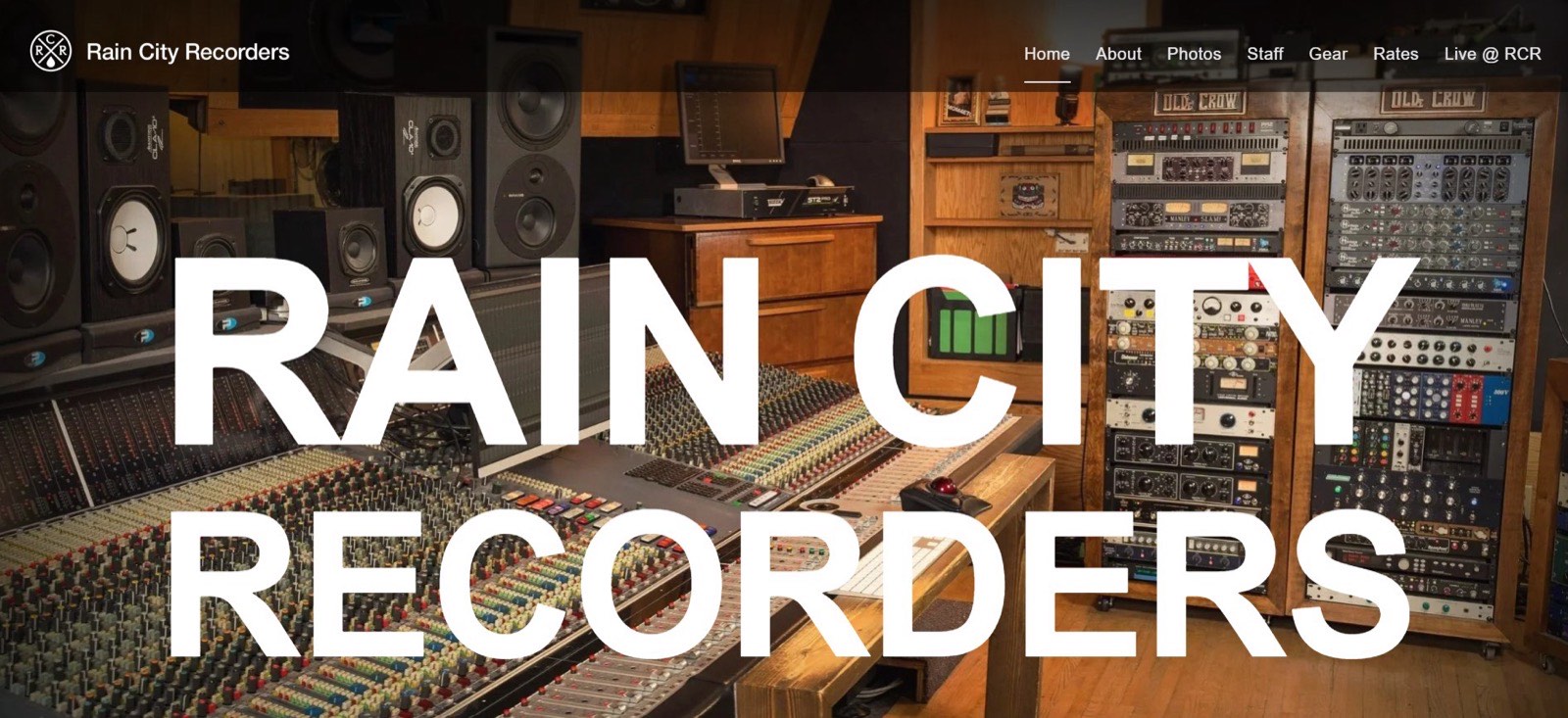 Rain City Recorders