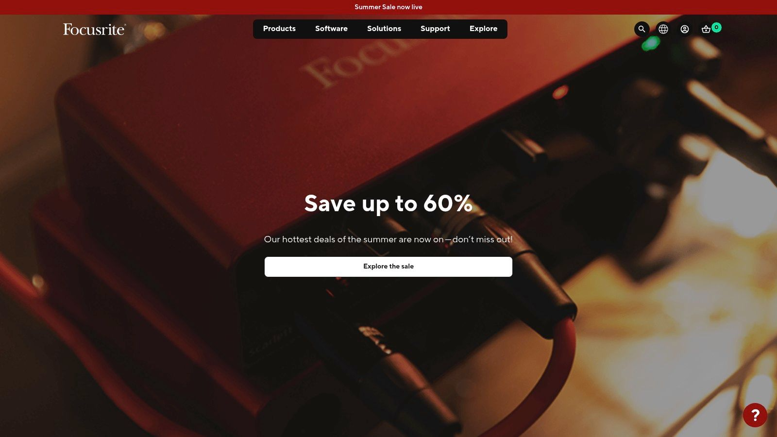 Focusrite (official)