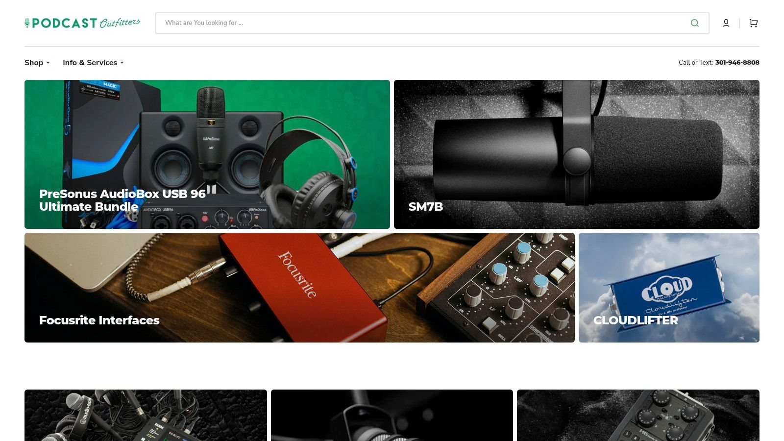 Podcast Outfitters