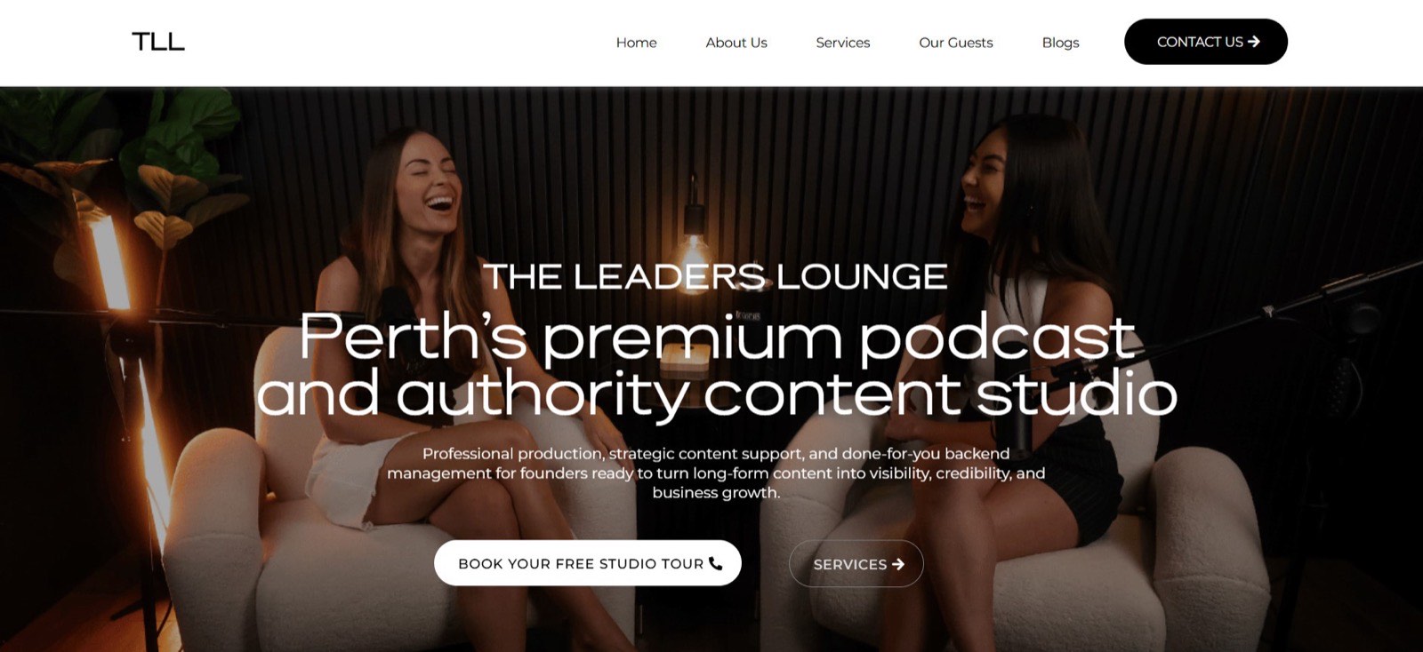 The Leaders Lounge