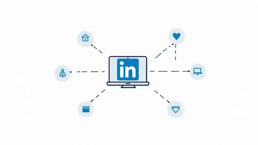 LinkedIn Outreach & Social Selling