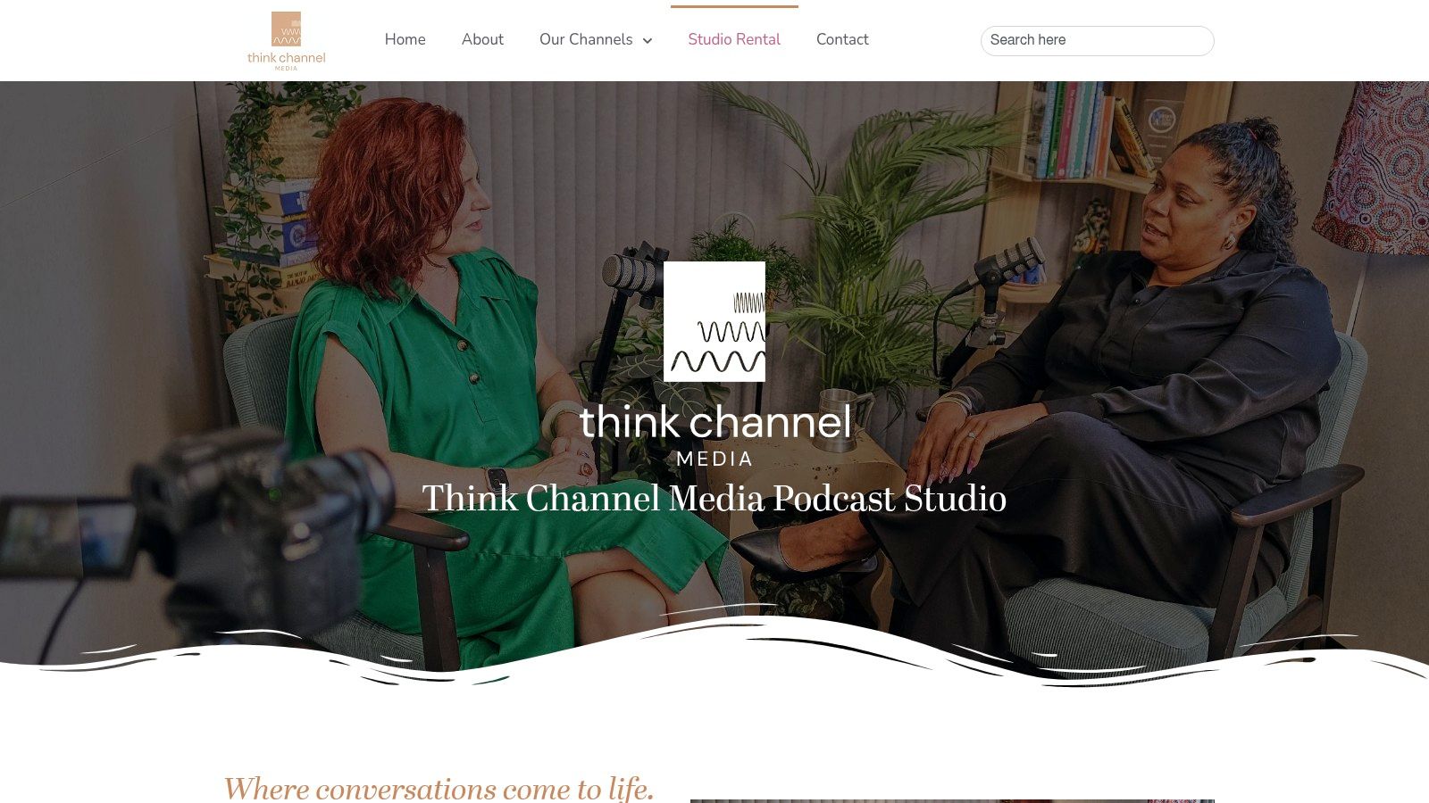 Think Channel Media