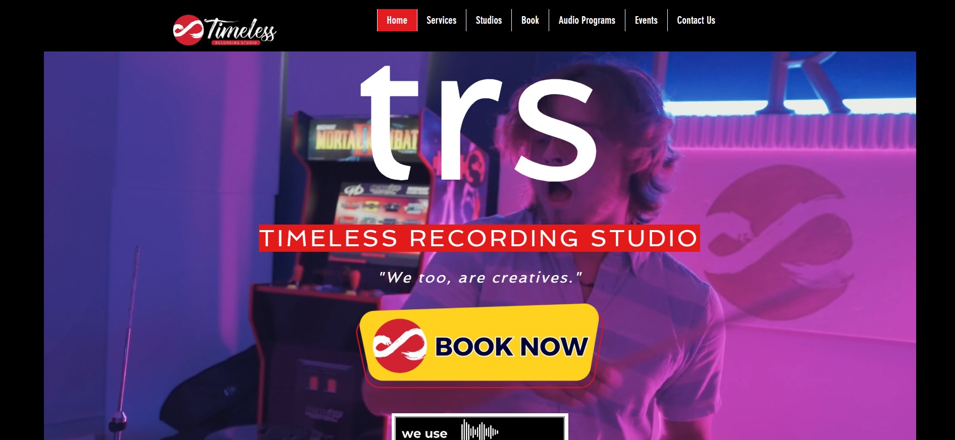 Timeless Recording Studio