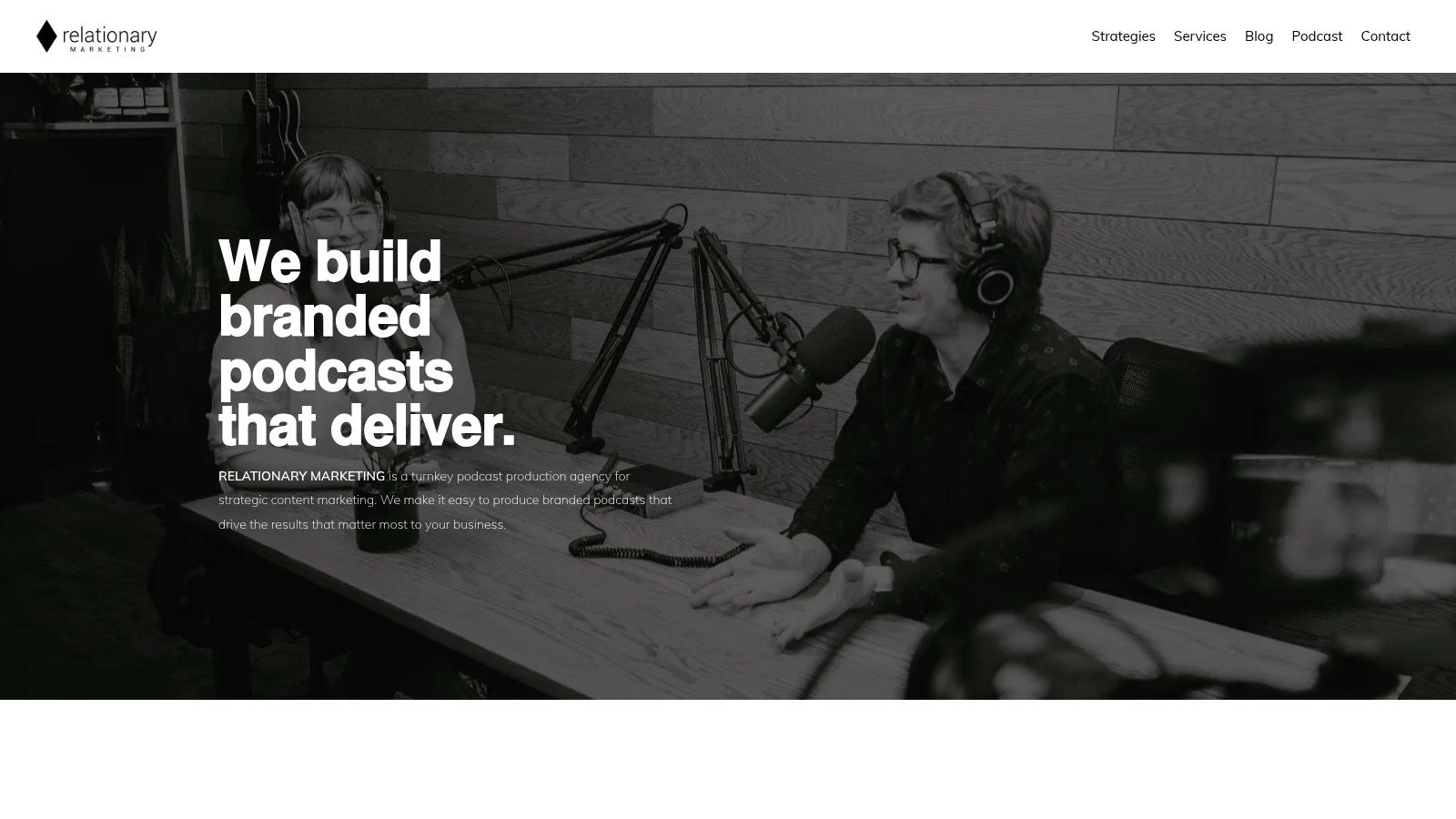 Relationary Marketing