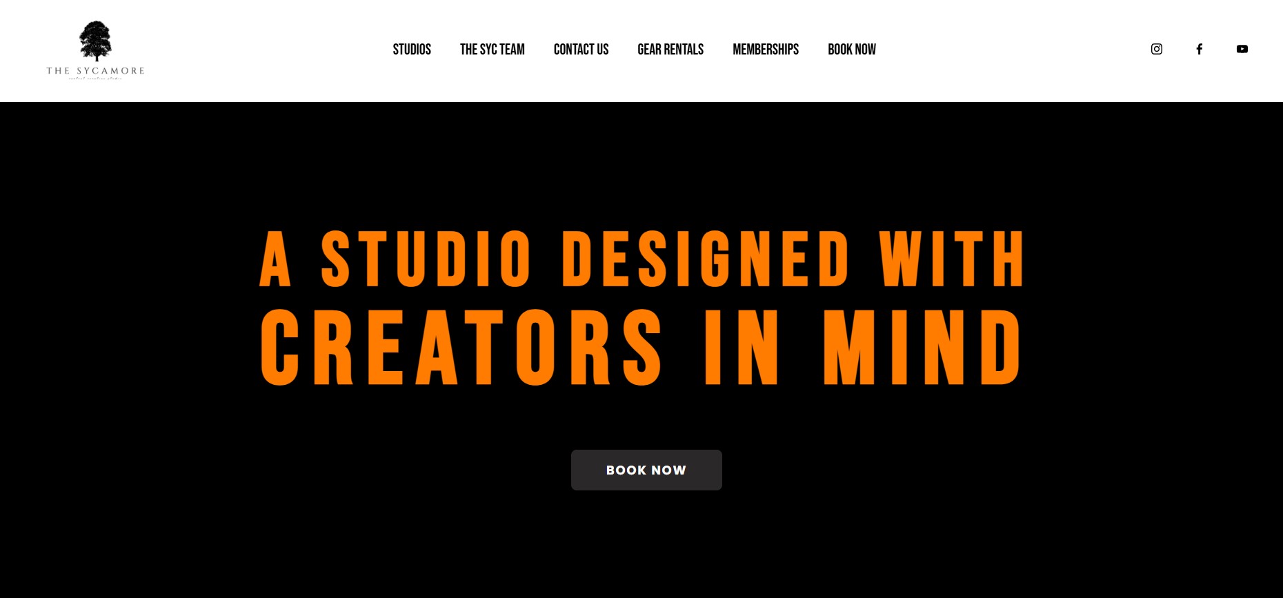 The Sycamore Studio