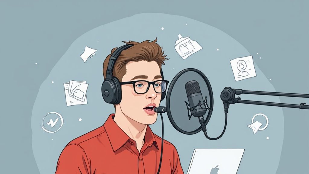 B2B Podcast Production