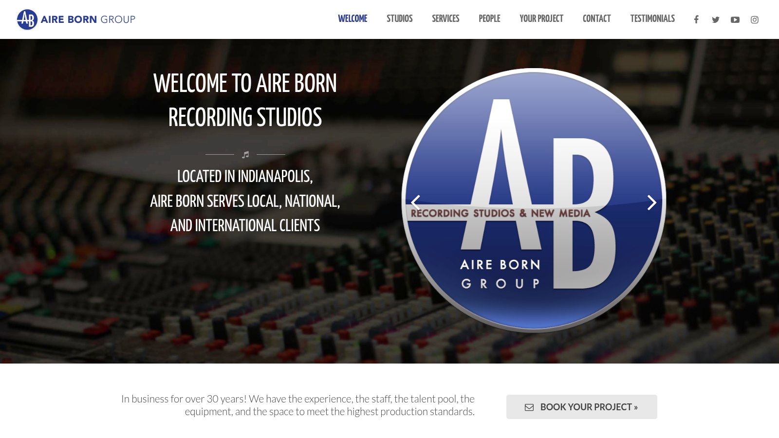 Aire Born Studios