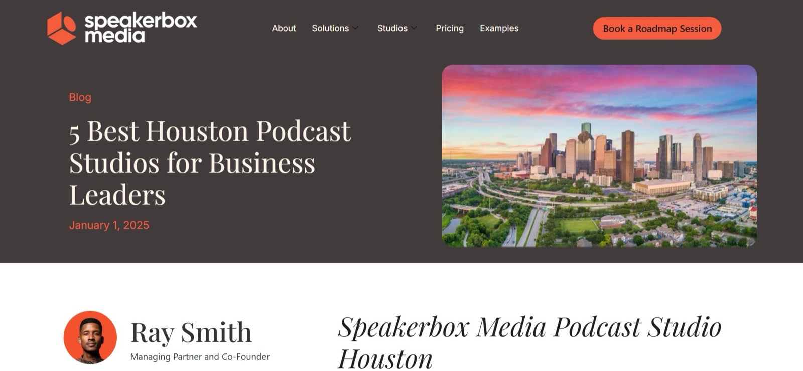 Speakerbox Media