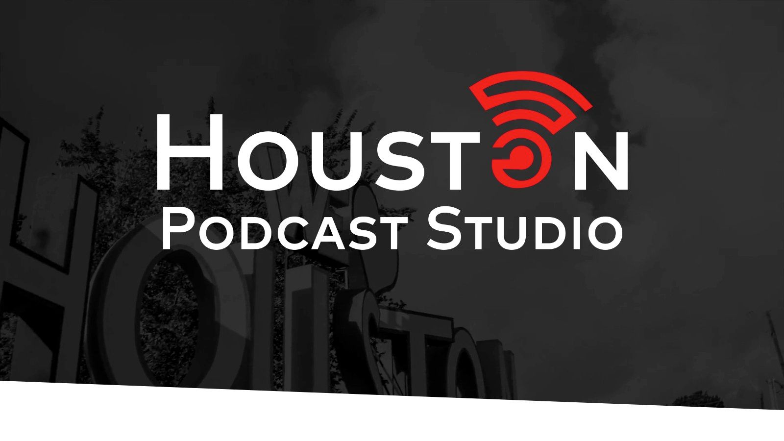 Houston Podcast Studio