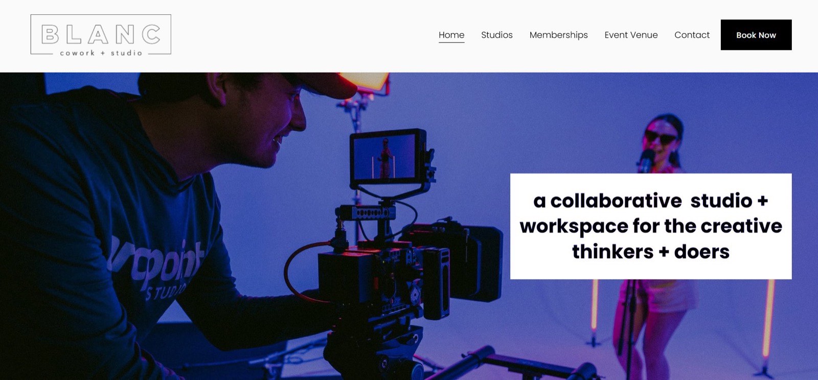 BLANC cowork + studio