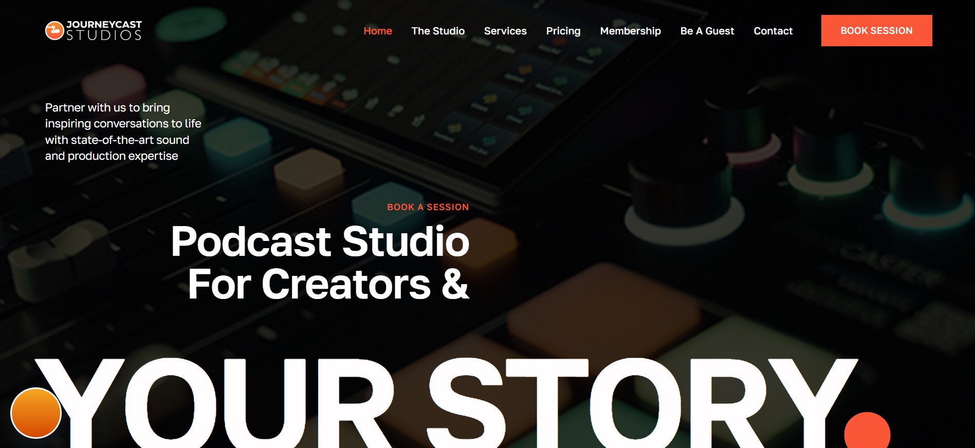 JourneyCast Studios