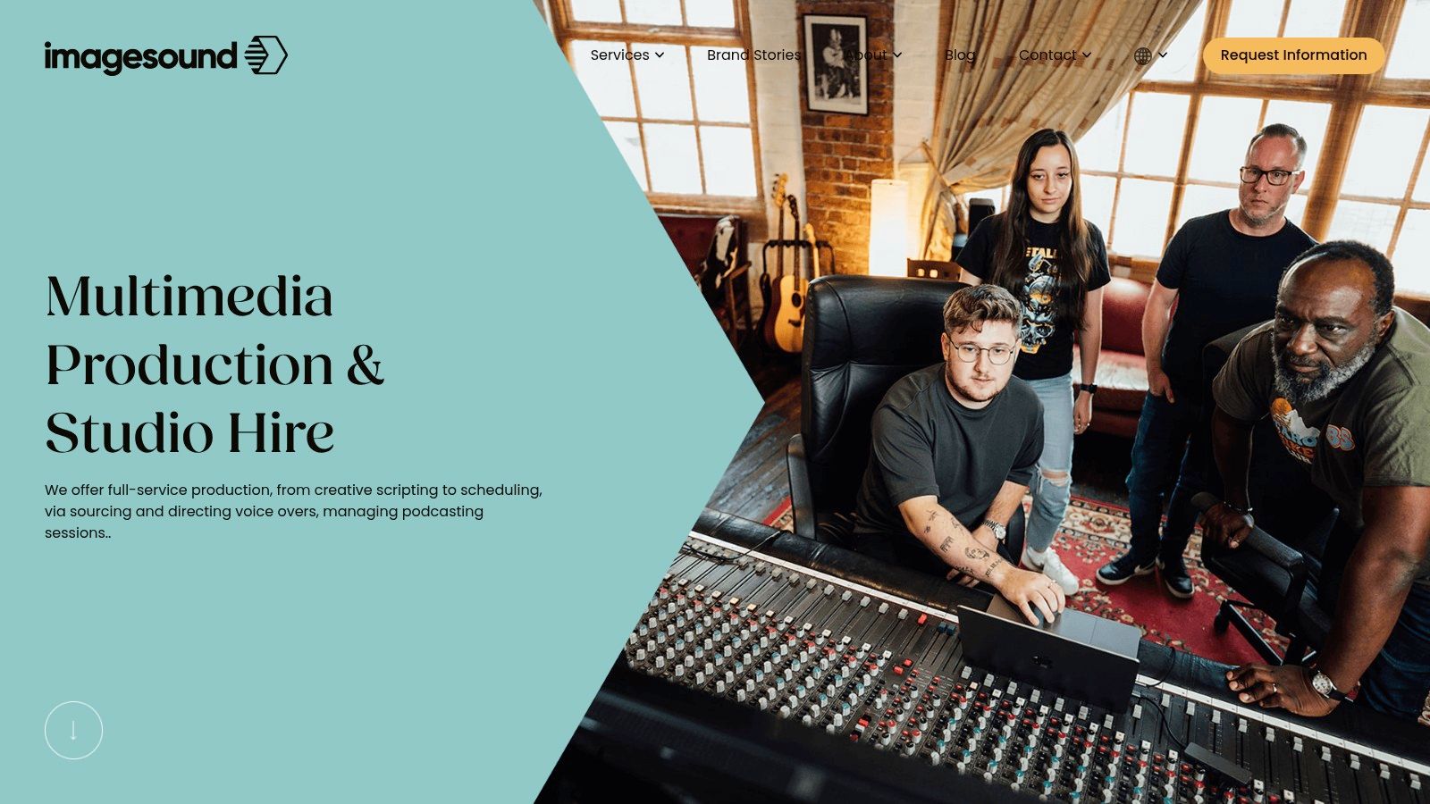 Imagesound Studios