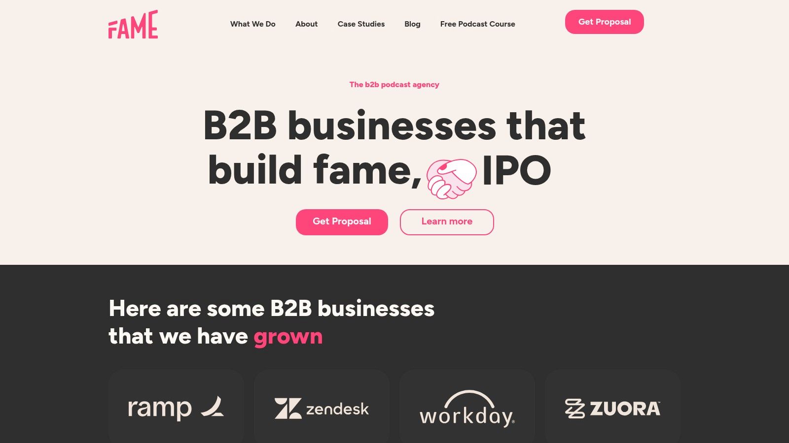 A Strategic B2B Podcast Production Partner