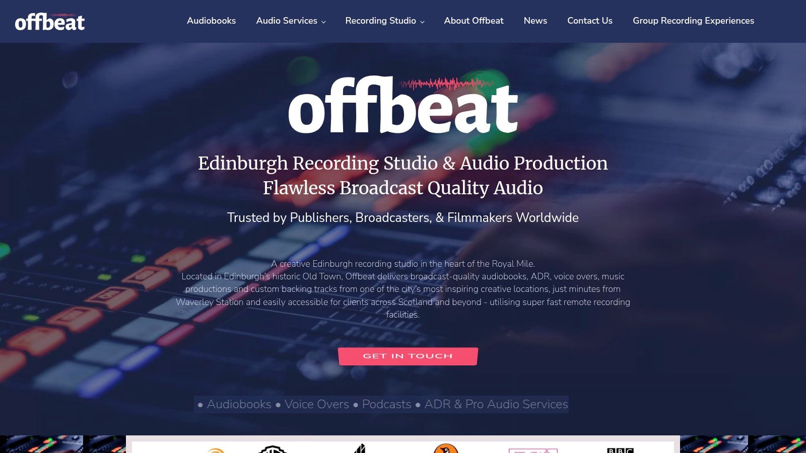 Offbeat Audio