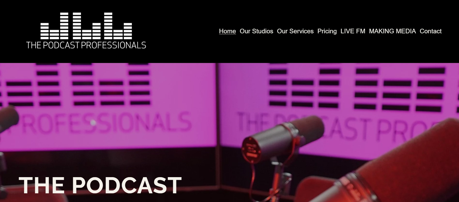 The Podcast Professionals