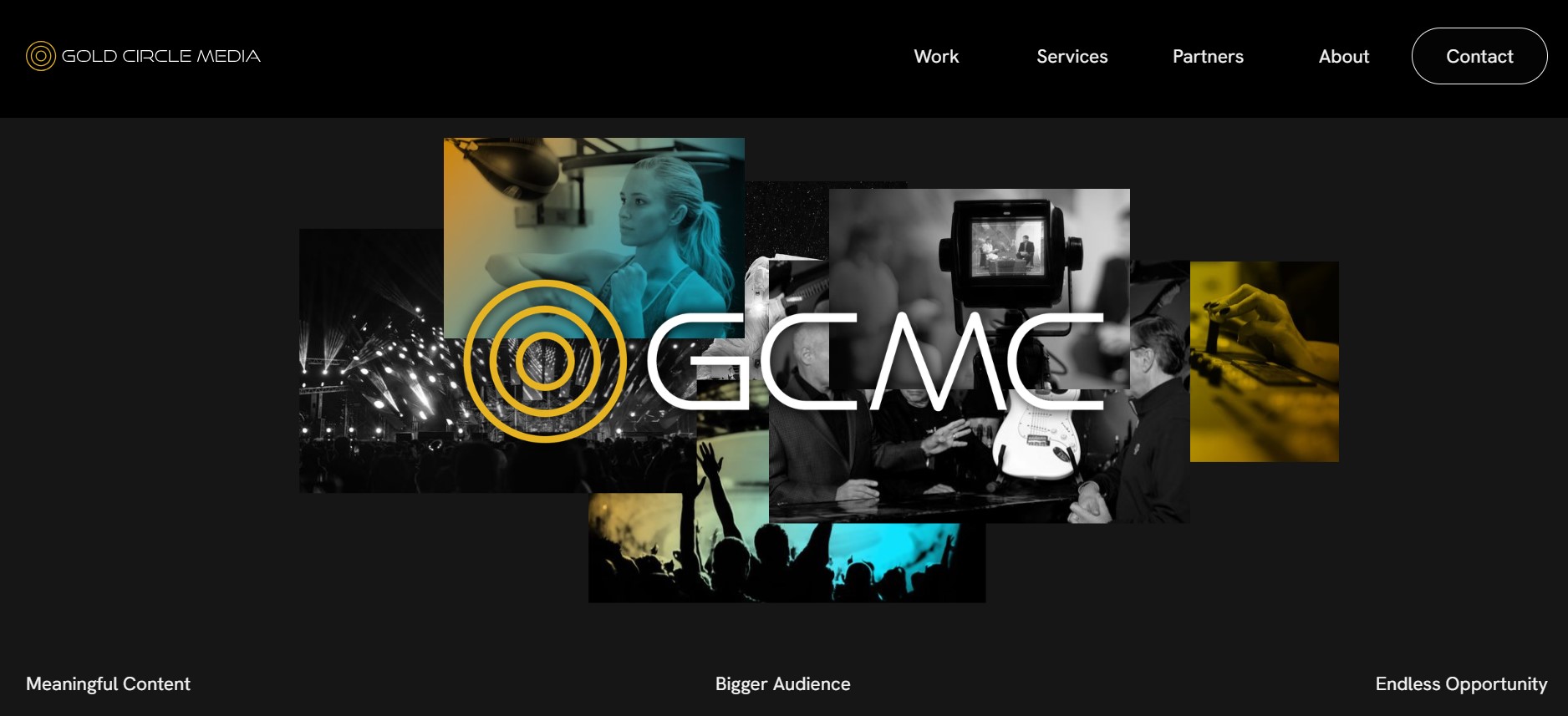 Gold Circle Media