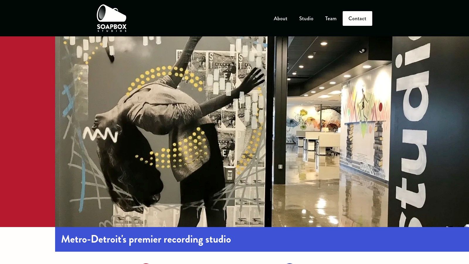 Soapbox Studios