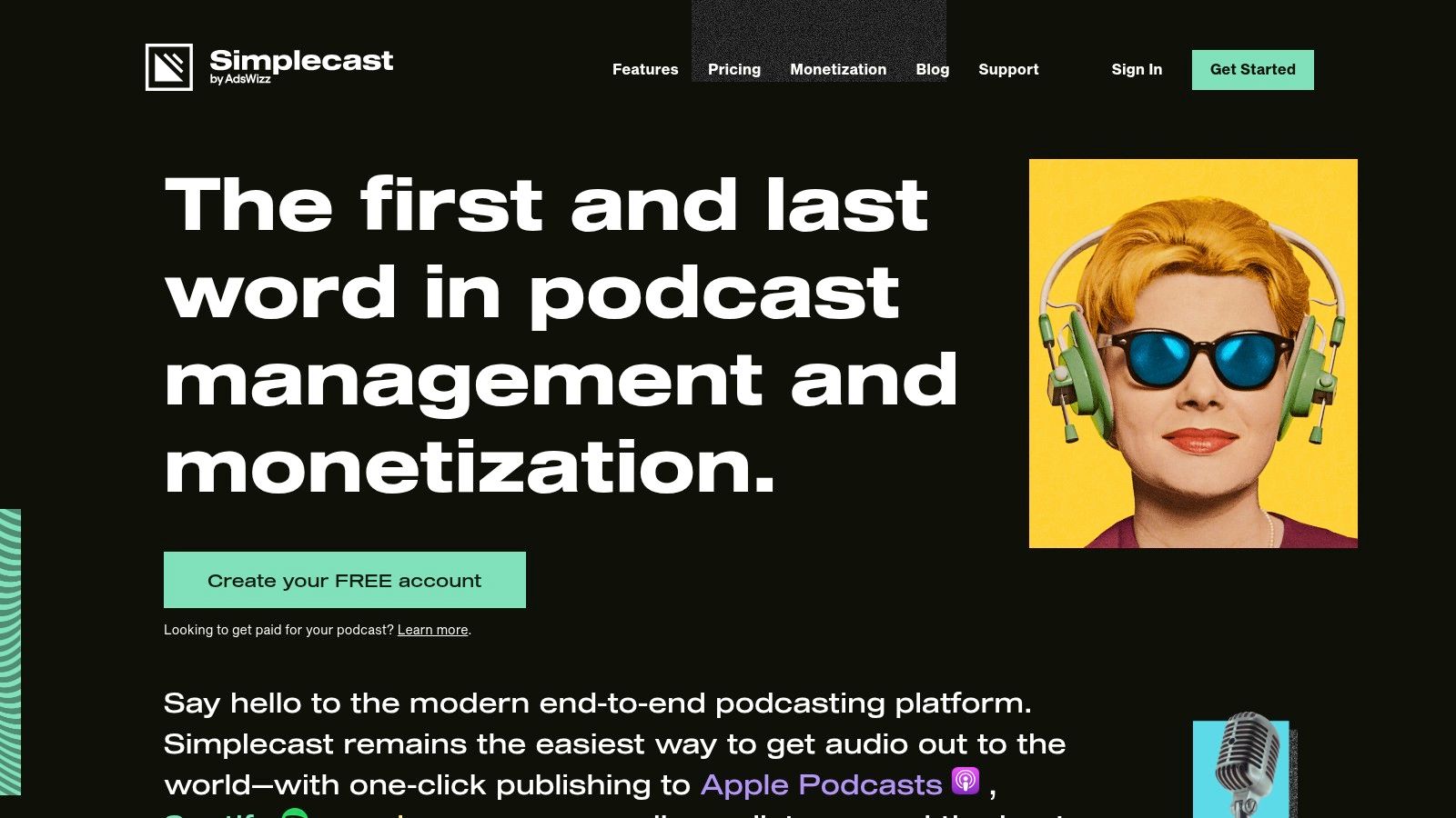Simplecast