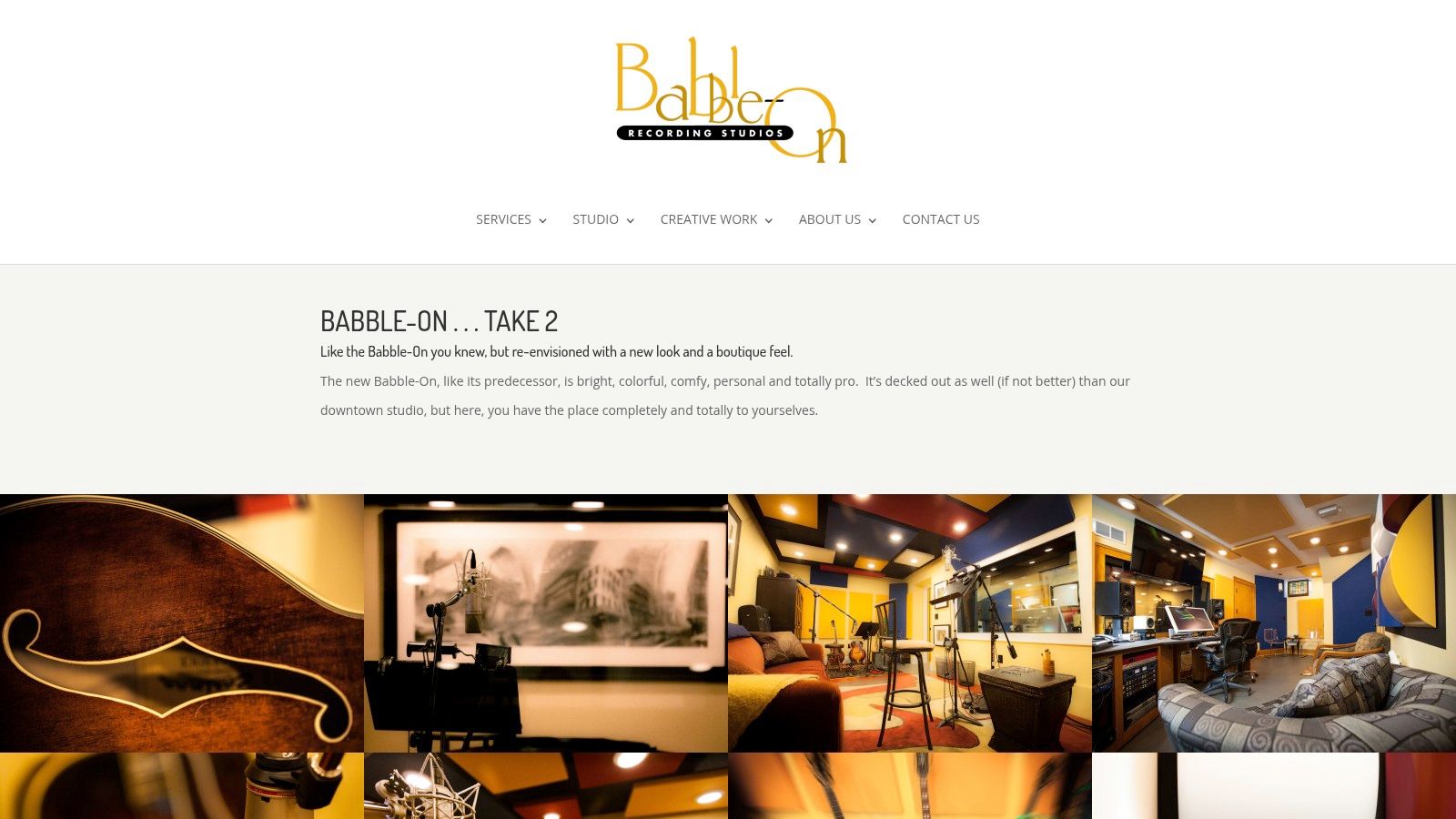 Babble-On Recording