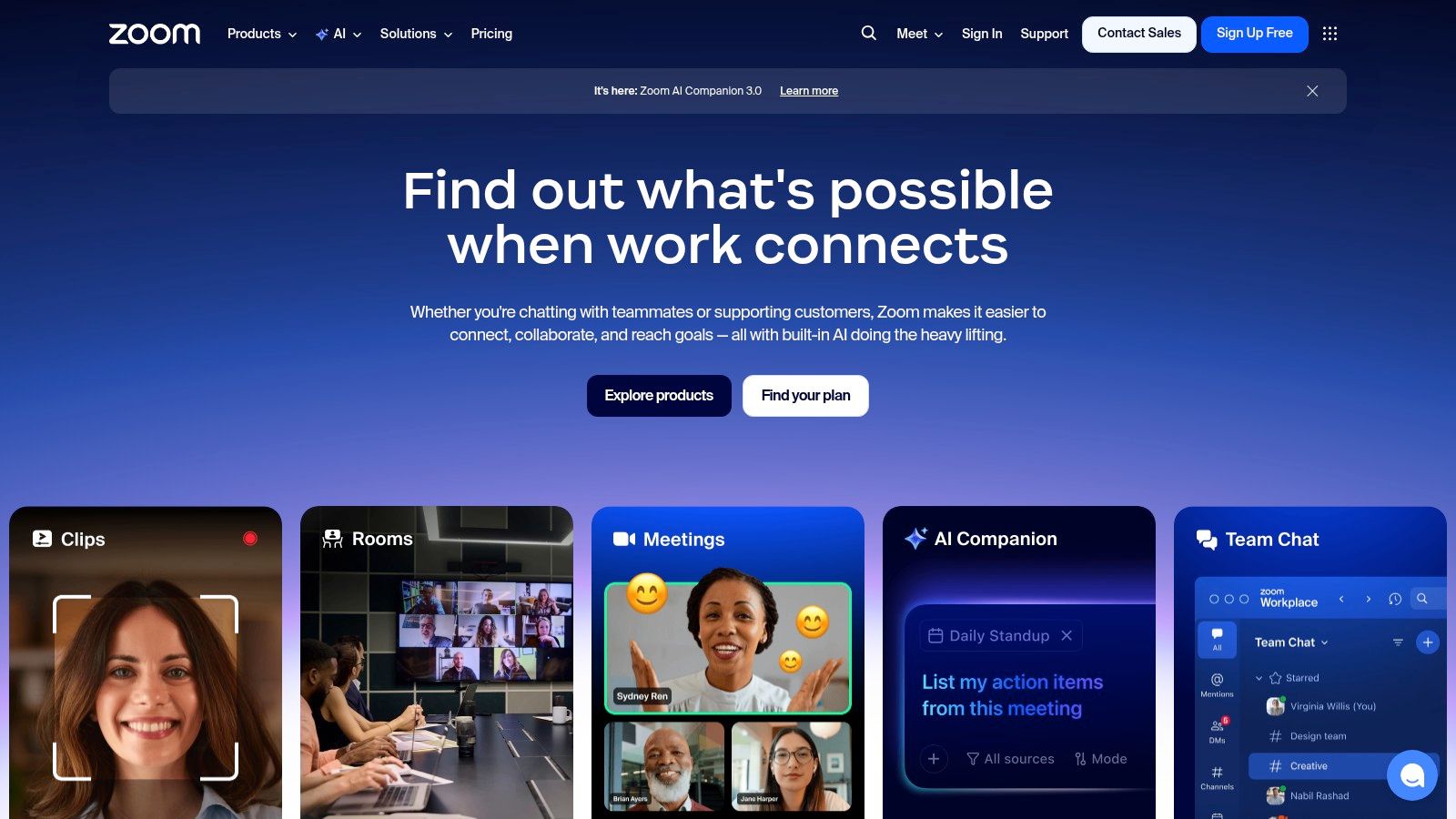 Zoom Workplace